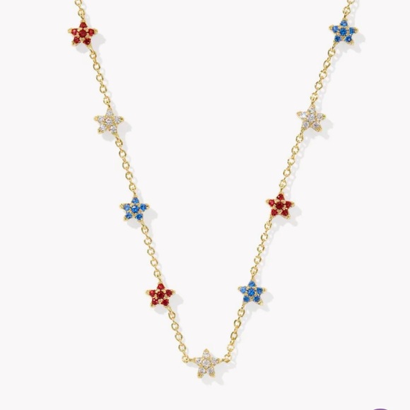 Kendra Scott Jewelry - NWT Kendra Scott stars necklace …. Only one